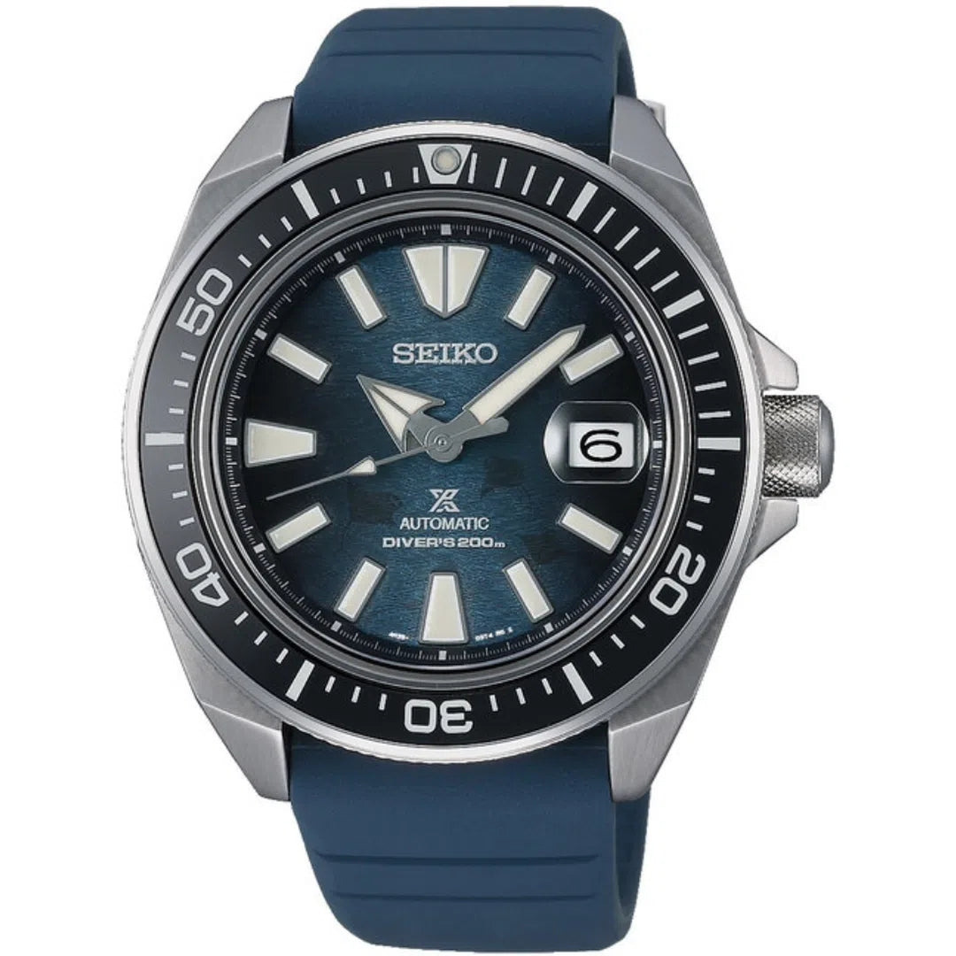 Seiko Prospex King Samuari Automatic Diver's - SRPF79K1-chronolounge