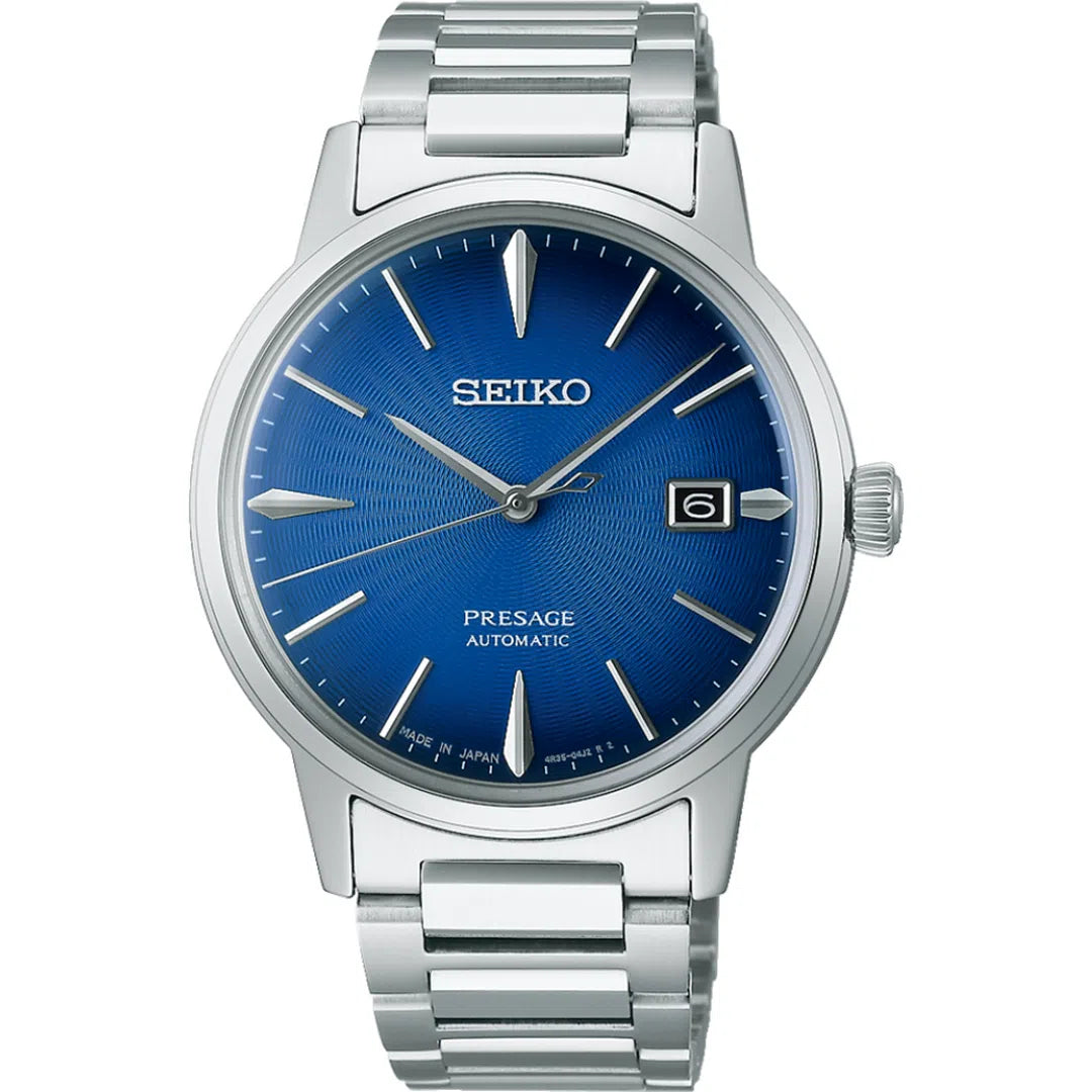 Seiko Presage Automatic Cocktail - SRPJ13J1-chronolounge