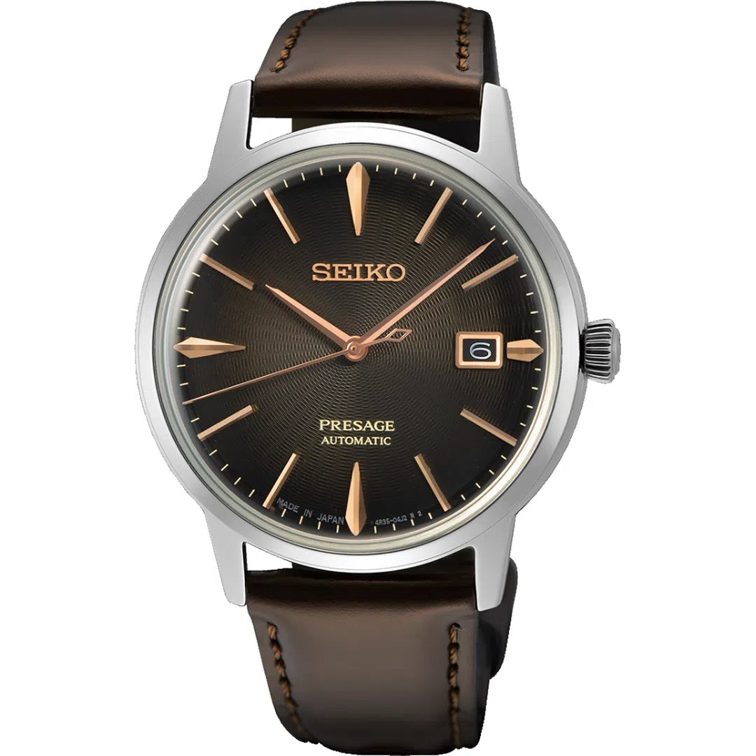 Seiko Presage Automatic Cocktail - SRPJ17J1-chronolounge