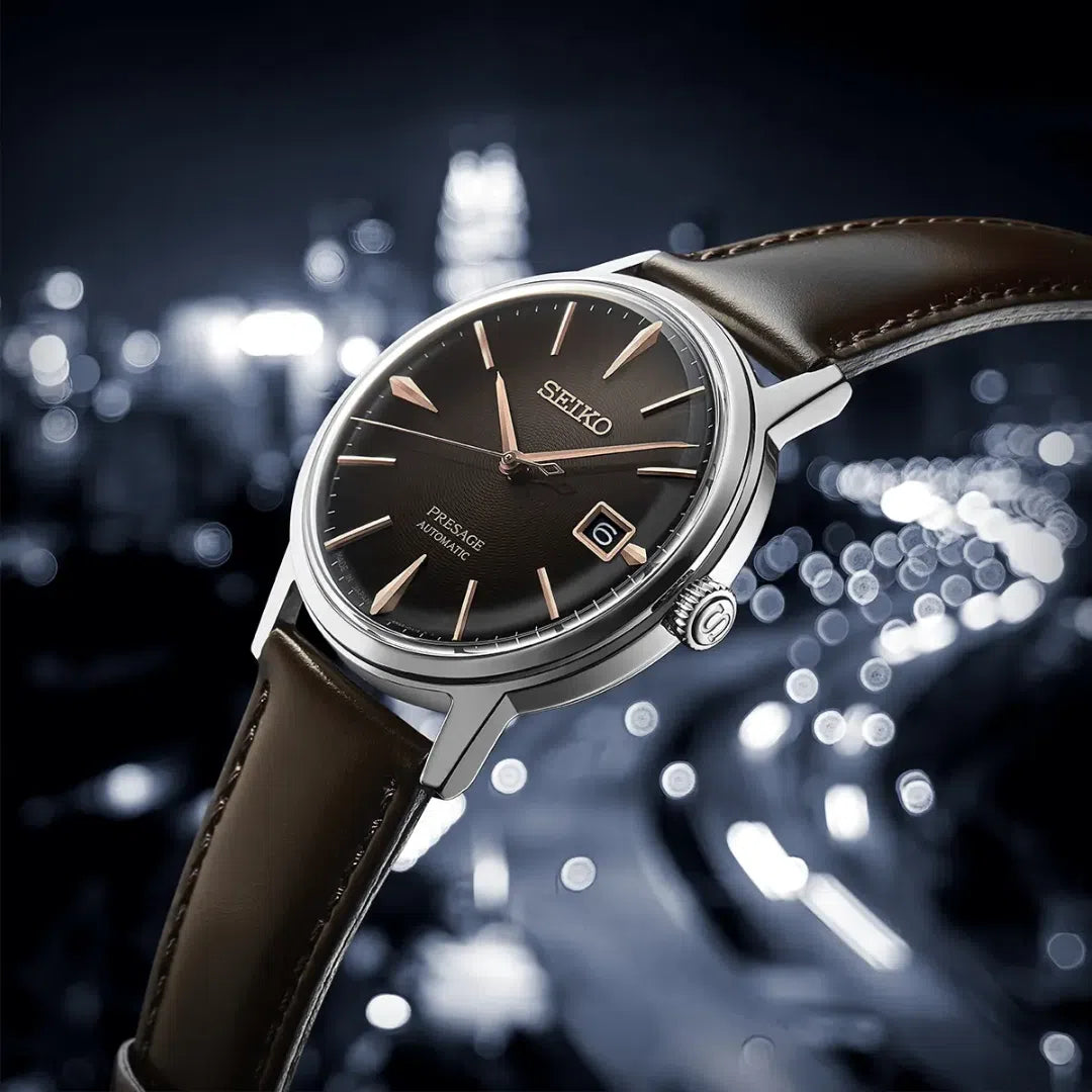 Seiko Presage Automatic Cocktail - SRPJ17J1-chronolounge