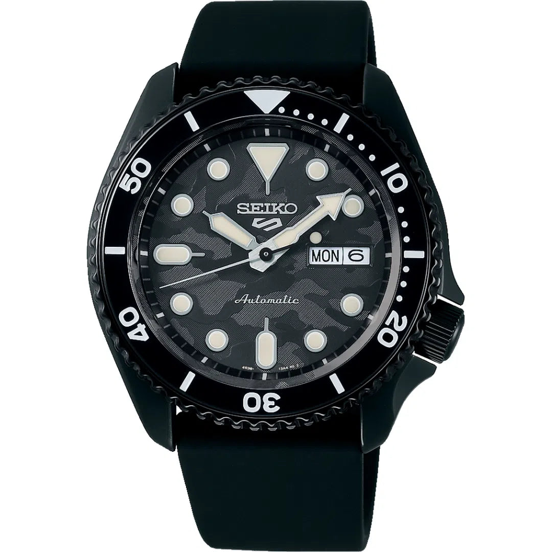 Seiko 5 Sports SKX Series Limited Edition - SRPJ39K1-chronolounge