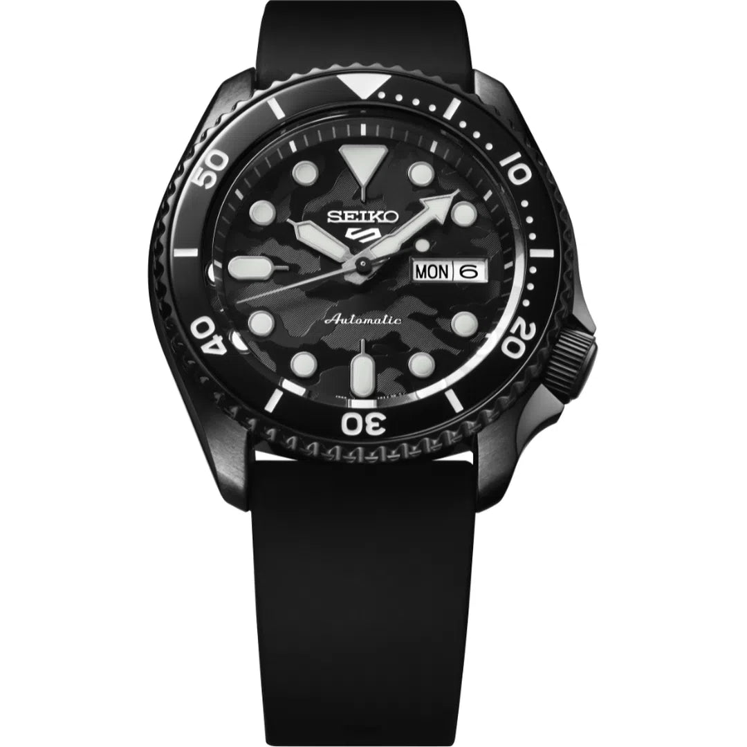 Seiko 5 Sports SKX Series Limited Edition - SRPJ39K1-chronolounge