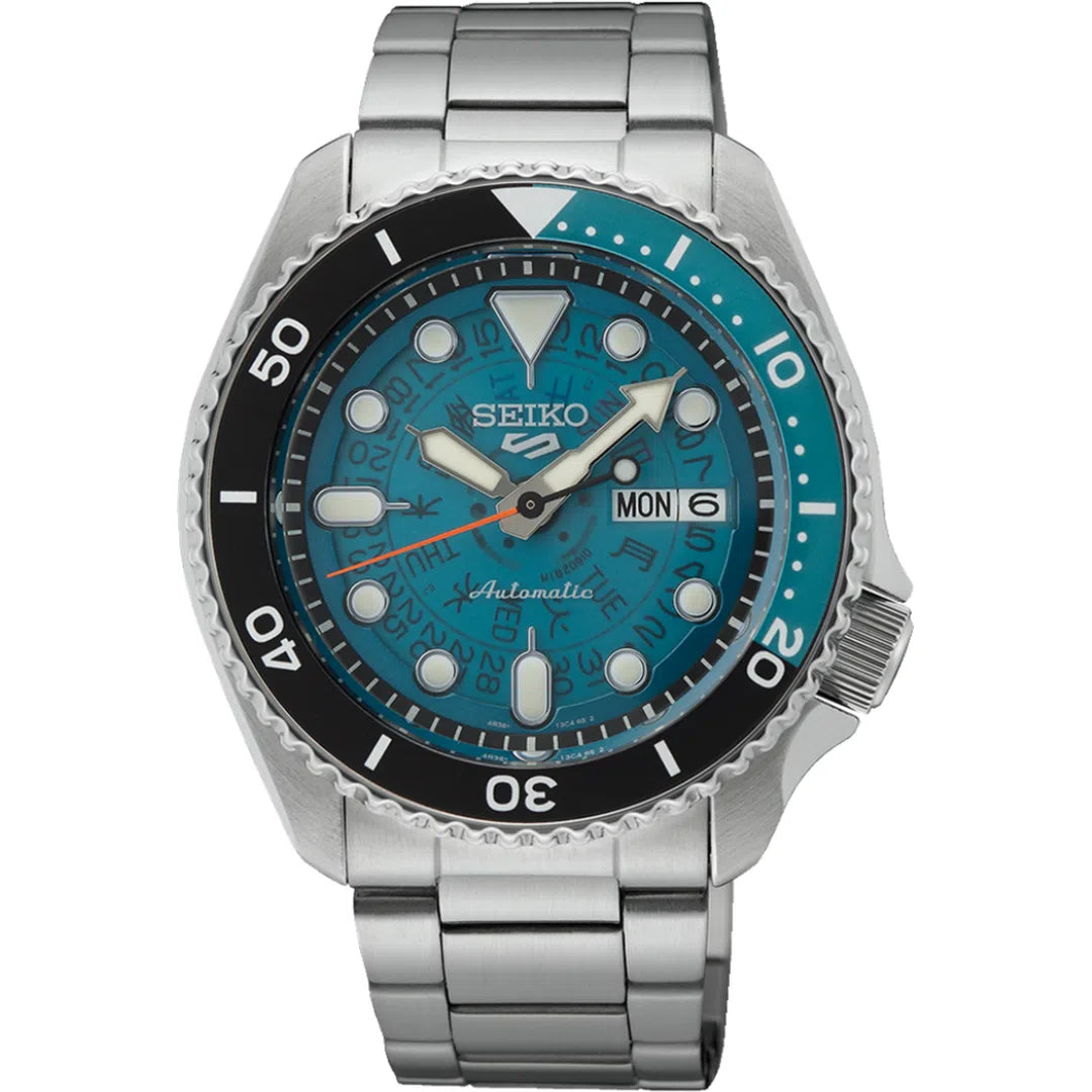 Seiko 5 Sports SKX Series Special Edition - SRPJ45K1-chronolounge