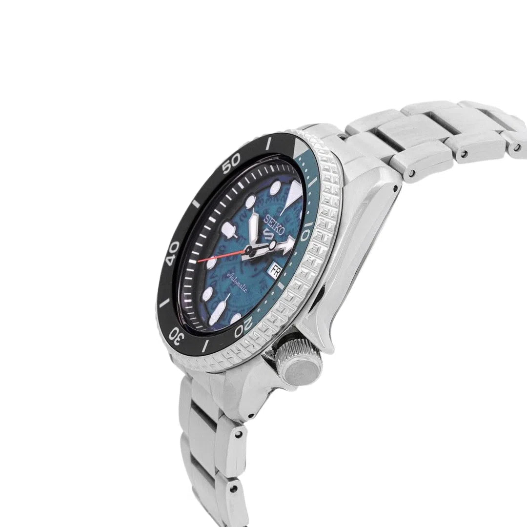 Seiko 5 Sports SKX Series Special Edition - SRPJ45K1-chronolounge