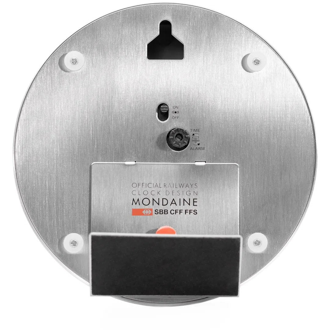 Mondaine Clocks - A997.MCAL.16SBB.1-chronolounge