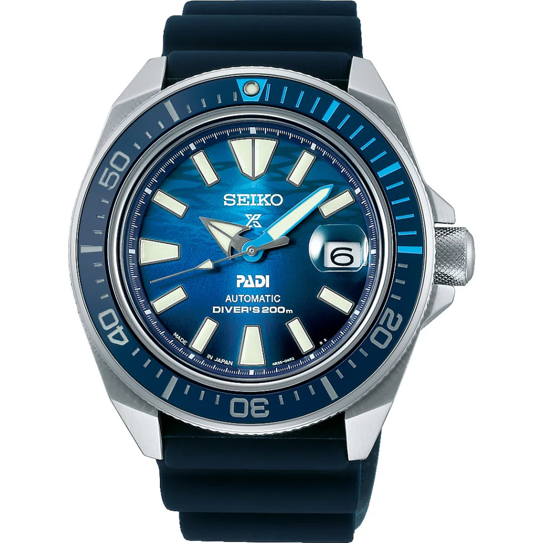 Seiko Prospex SEA Automatic Diver's Special Edition - SRPJ93K1-chronolounge