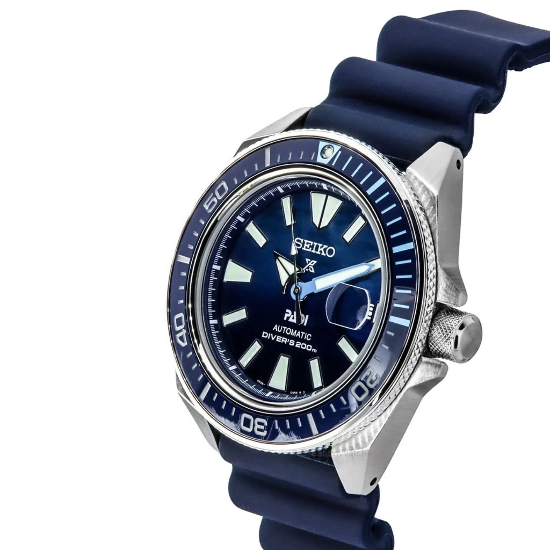 Seiko Prospex SEA Automatic Diver's Special Edition - SRPJ93K1-chronolounge