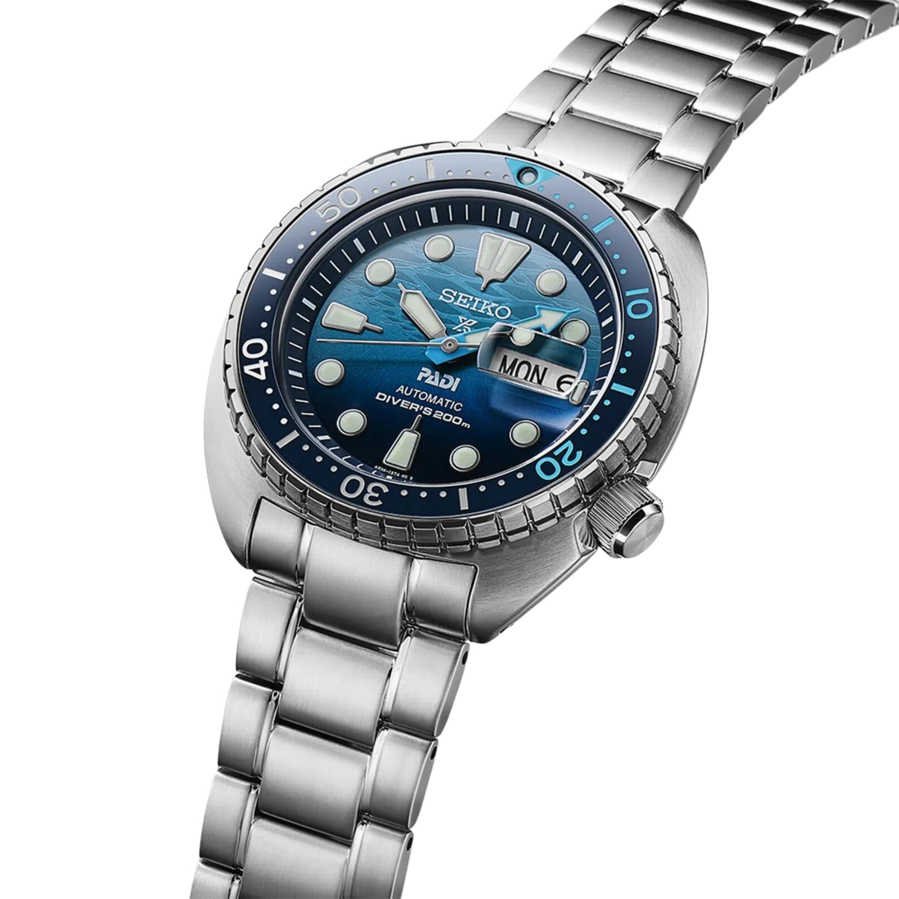 Seiko Prospex SEA Automatic Diver's Special Edition - SRPK01K1-chronolounge