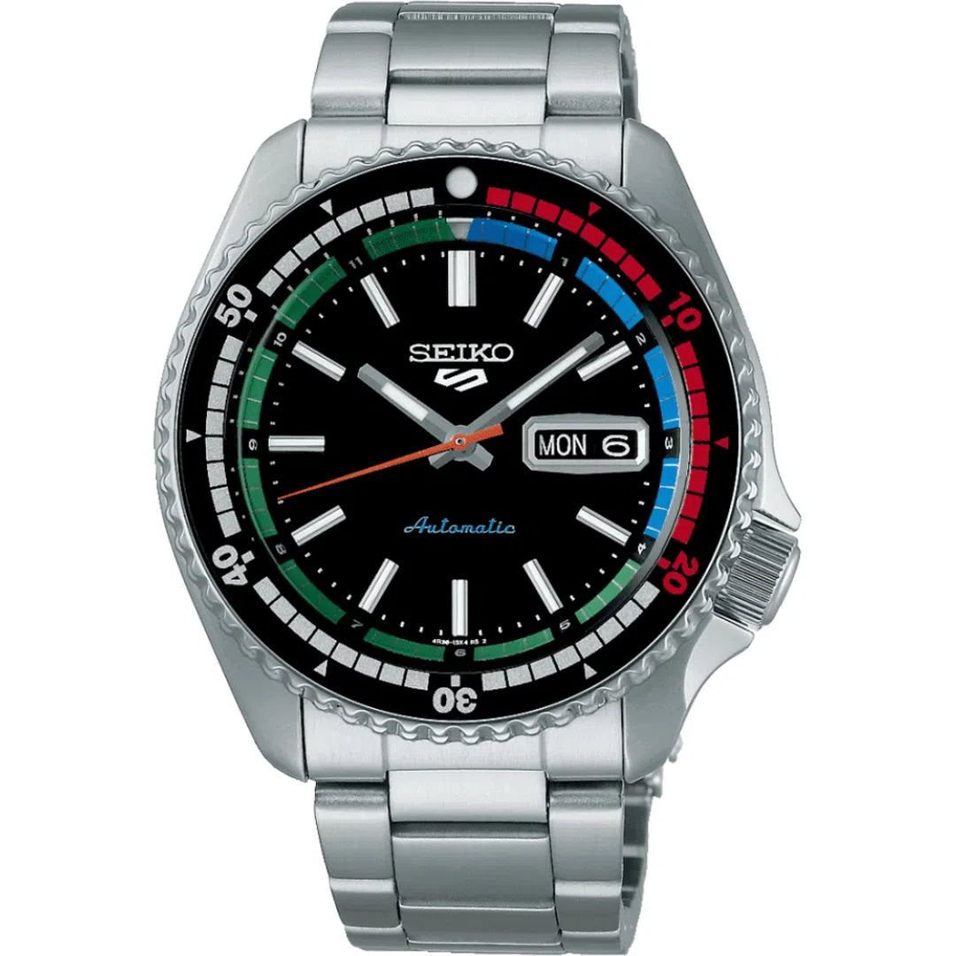 Seiko 5 Sports SKX Series Special Edition - SRPK13K1-chronolounge