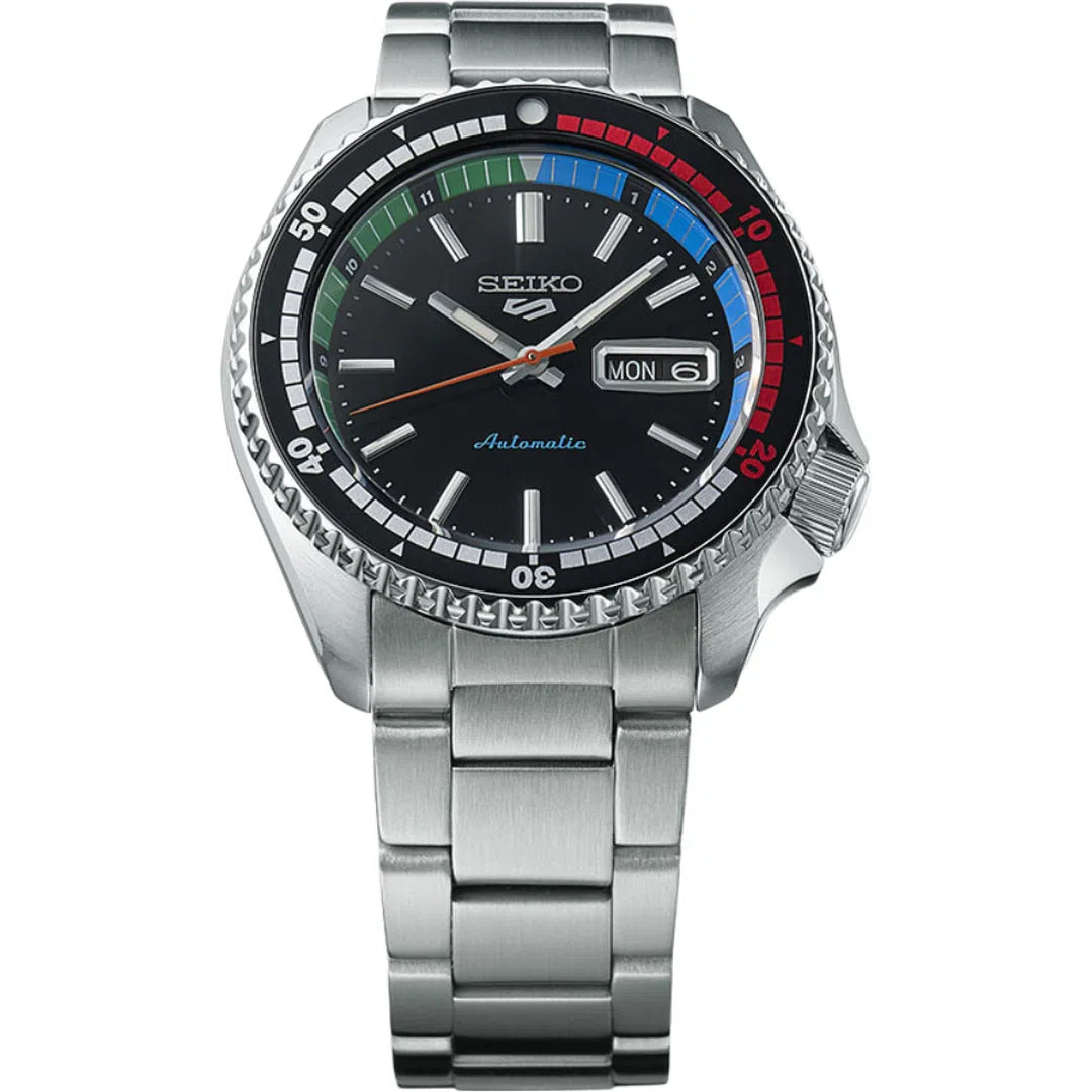 Seiko 5 Sports SKX Series Special Edition - SRPK13K1-chronolounge