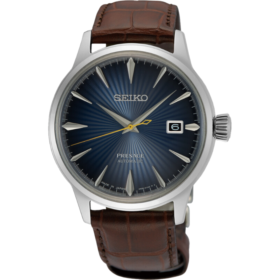 Seiko Presage Automatic Cocktail - SRPK15J1-chronolounge