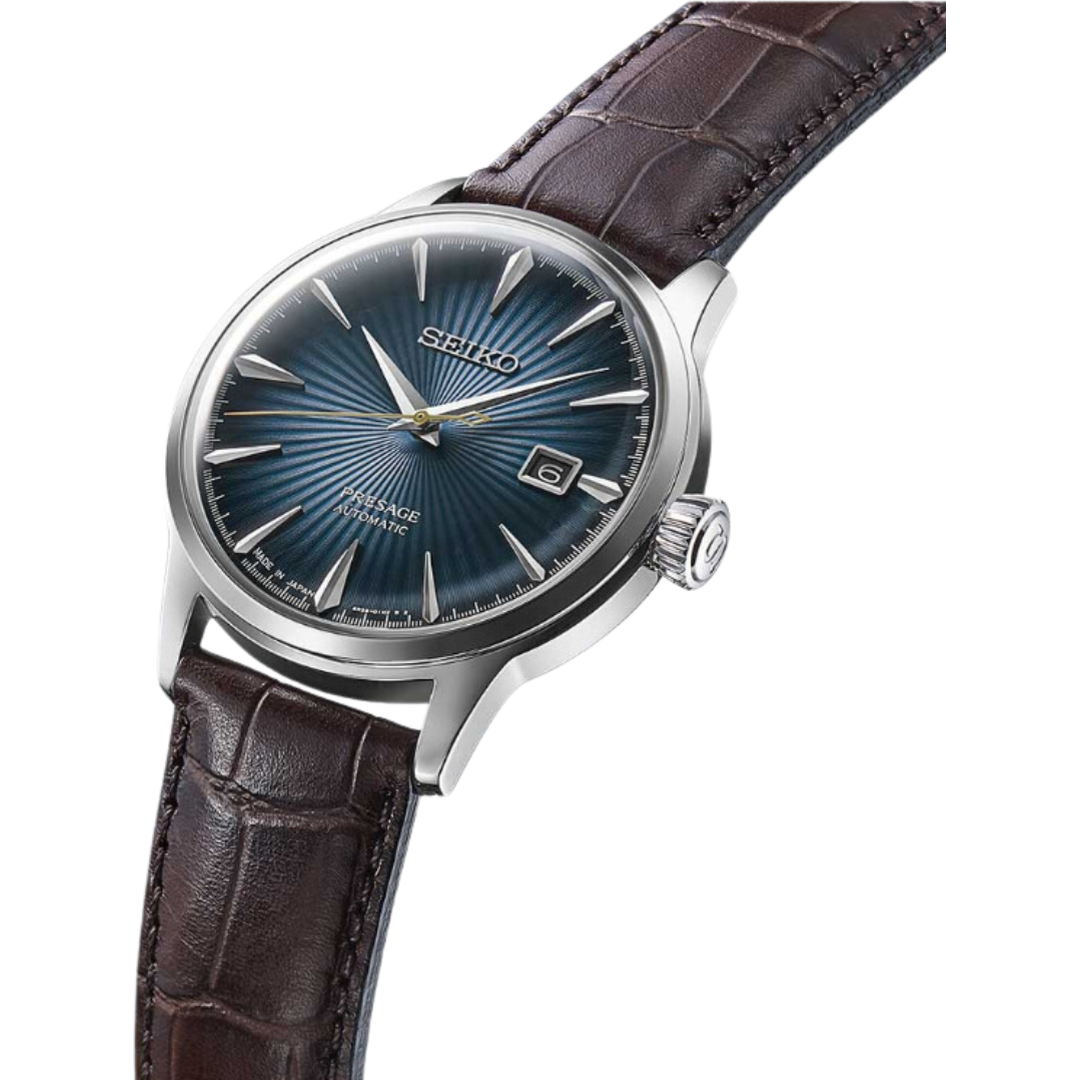 Seiko Presage Automatic Cocktail - SRPK15J1-chronolounge