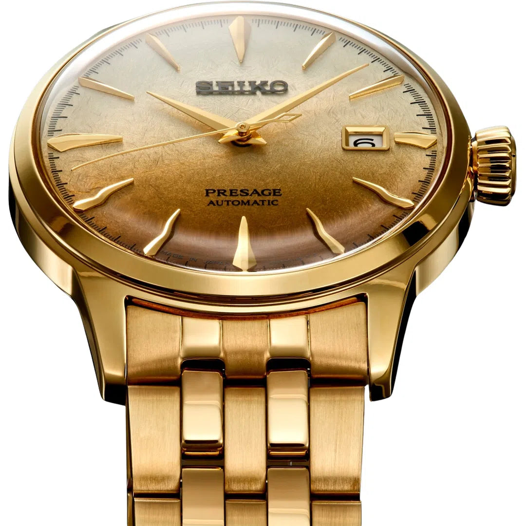 Seiko Presage Automatic Cocktail - SRPK46J1-chronolounge