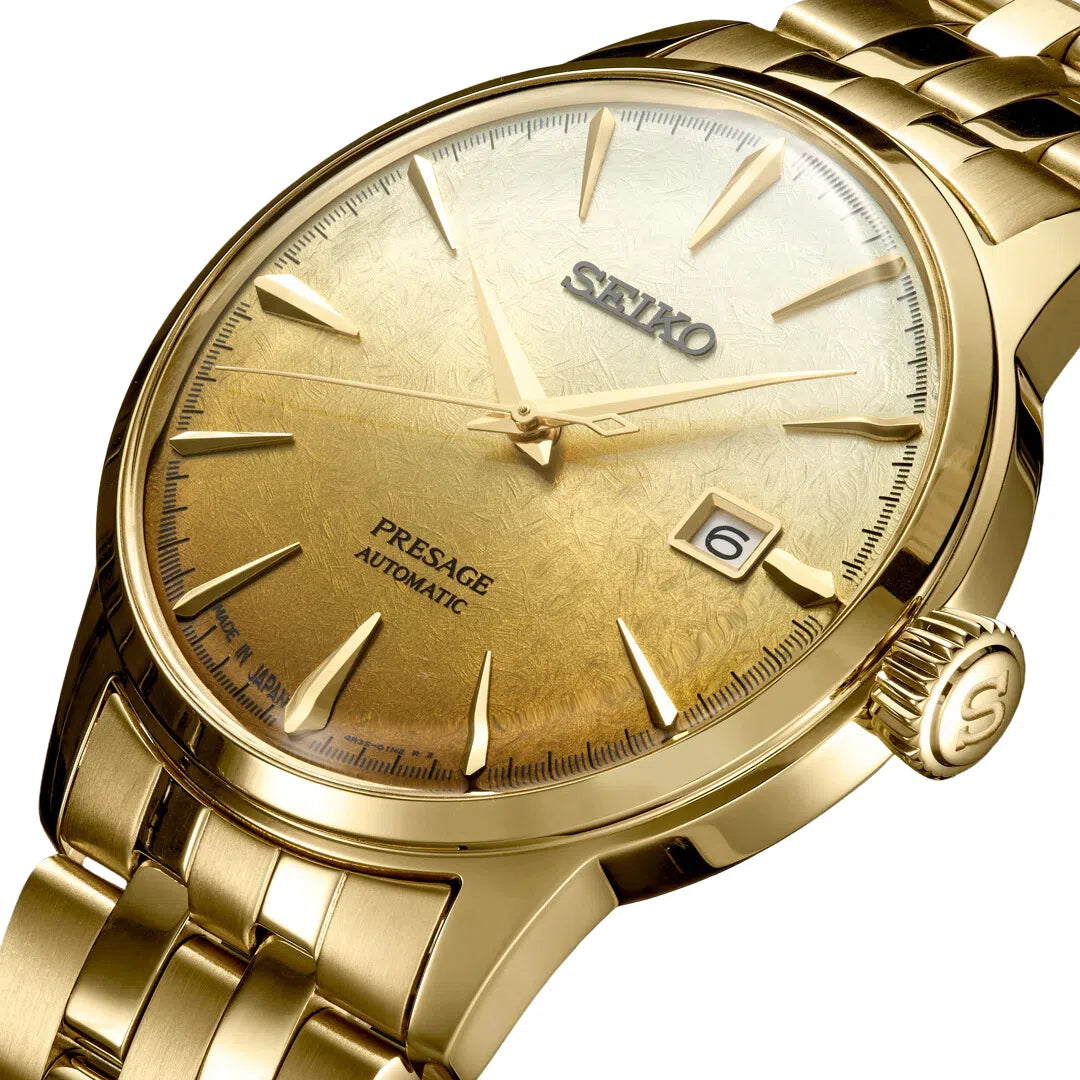 Seiko Presage Automatic Cocktail - SRPK46J1-chronolounge