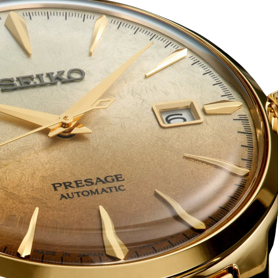 Seiko Presage Automatic Cocktail - SRPK46J1-chronolounge