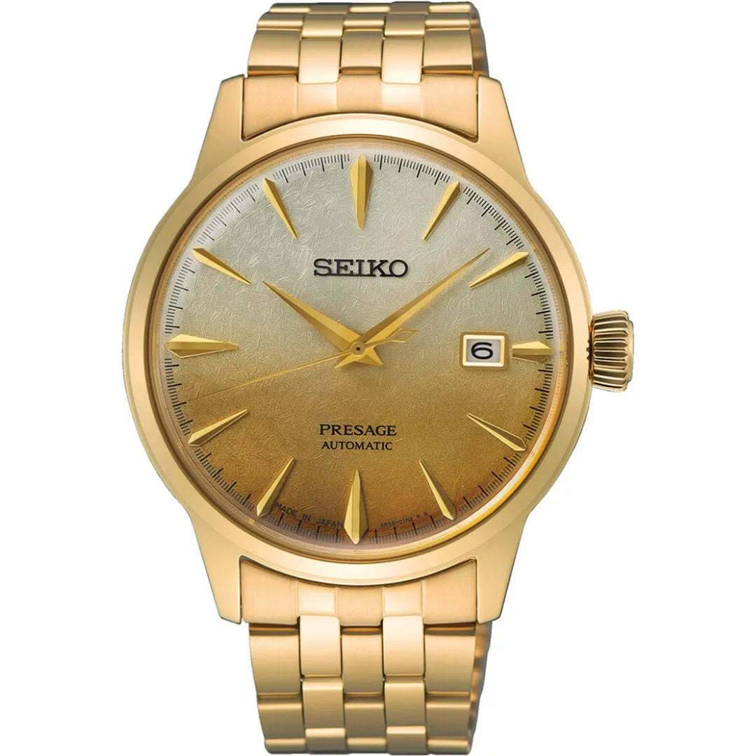 Seiko Presage Automatic Cocktail - SRPK46J1-chronolounge