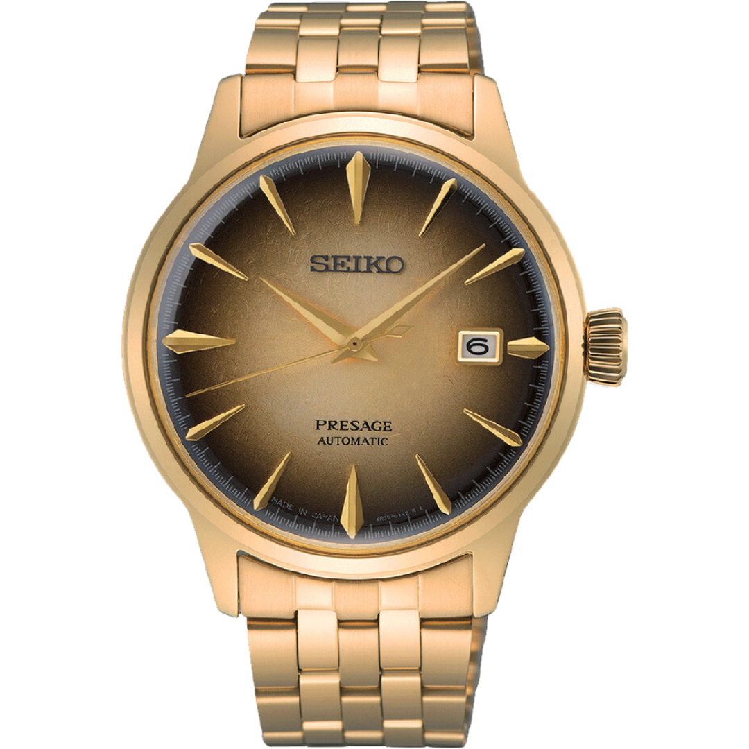 Seiko Presage Automatic Cocktail - SRPK48J1-chronolounge