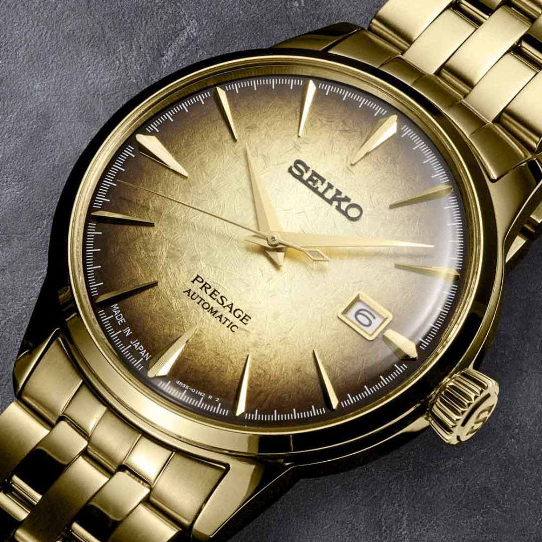 Seiko Presage Automatic Cocktail - SRPK48J1-chronolounge