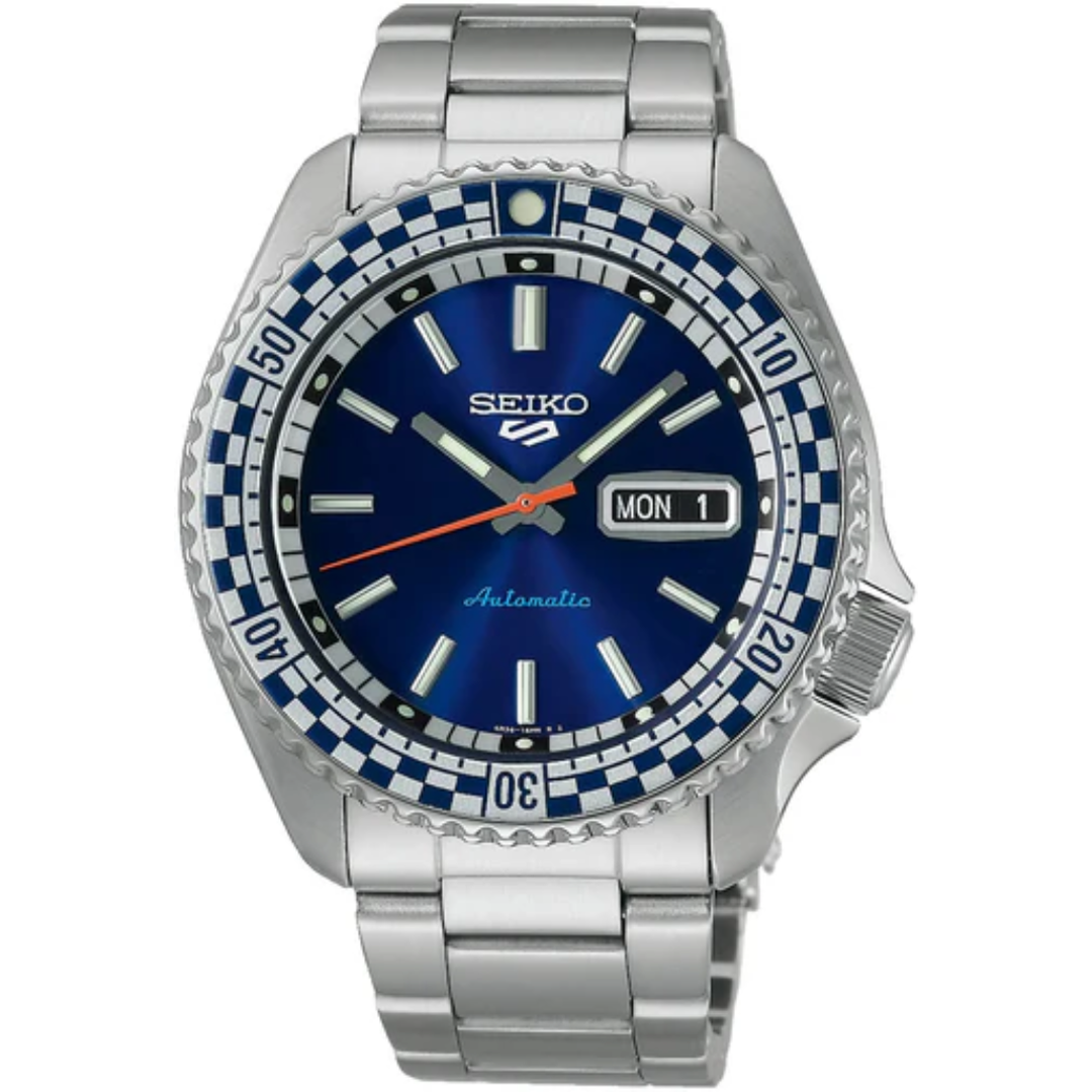 Seiko 5 Sports SKX Series Special Edition - SRPK65K1-chronolounge