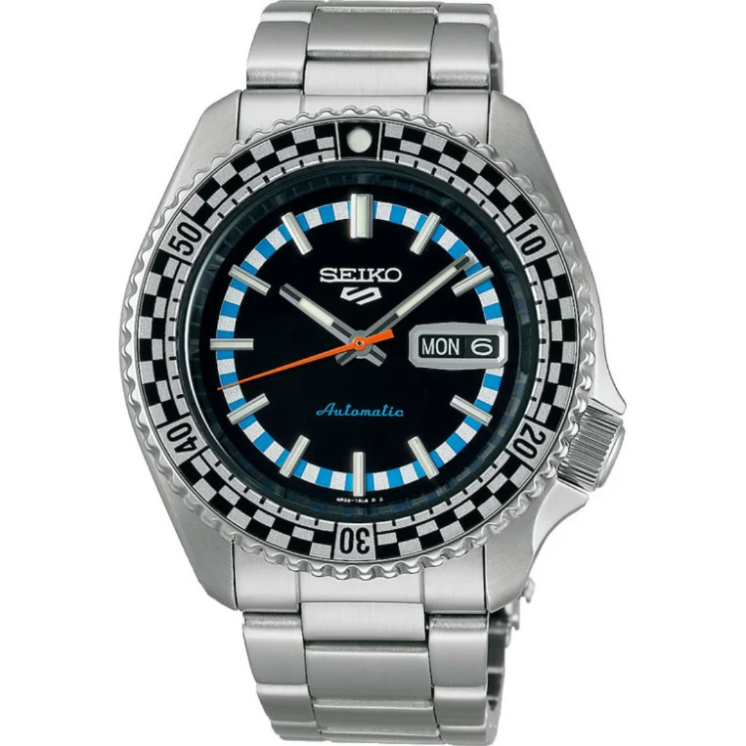 Seiko 5 Sports SKX Series Special Edition - SRPK67K1-chronolounge