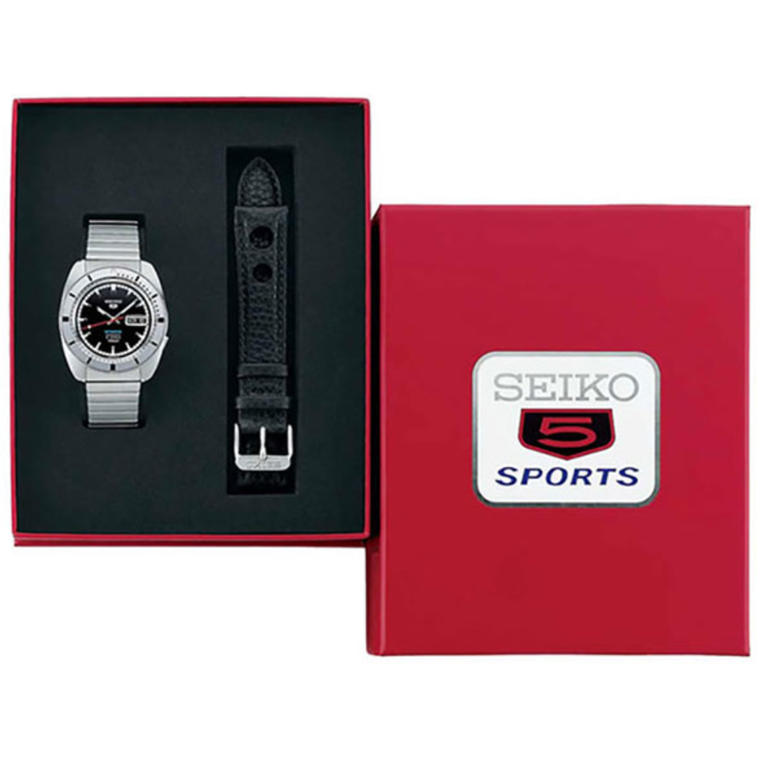 Seiko 5 Sports 1968 Re-Creation Limited Edition - SRPL05K1-chronolounge