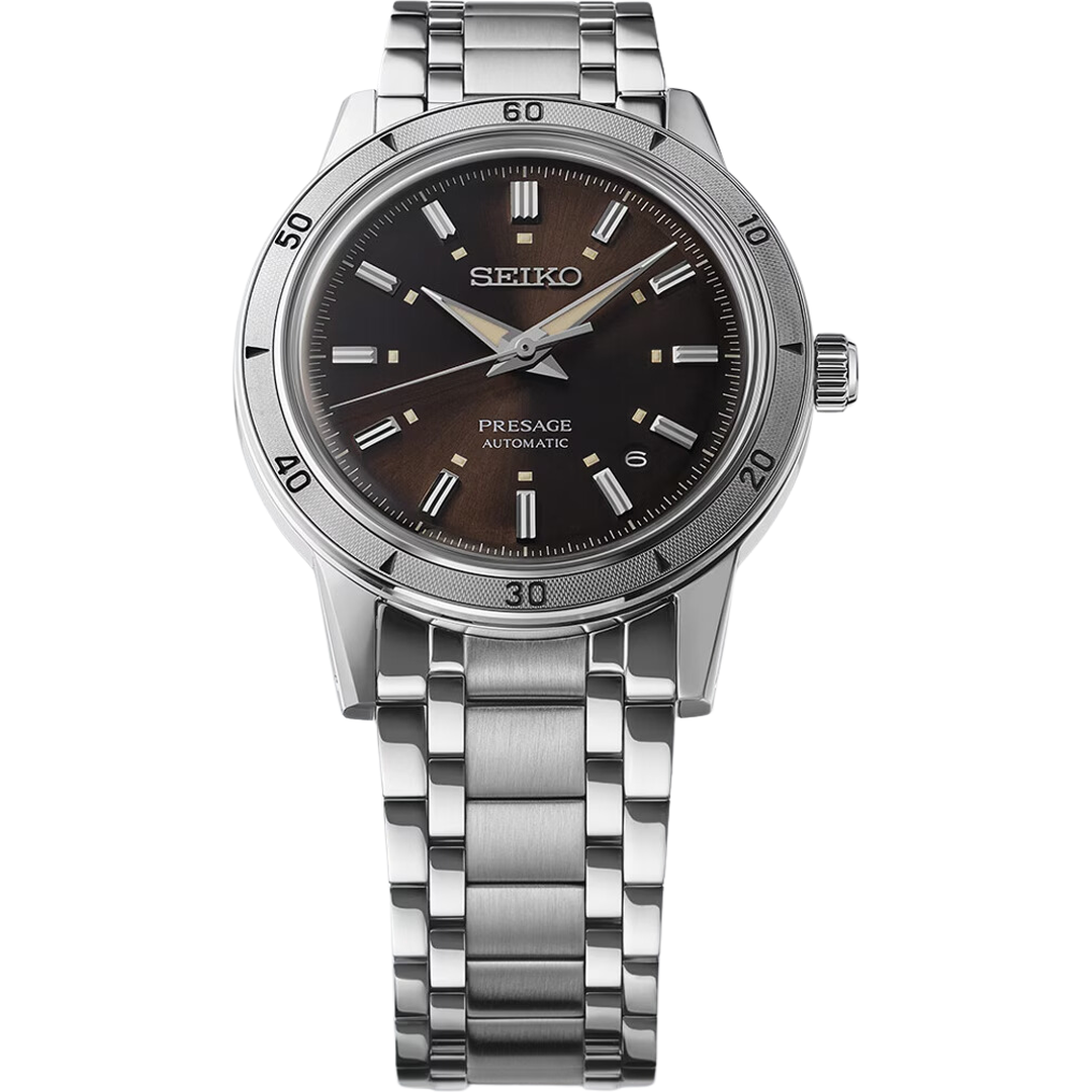 Seiko Presage Automatic Style60's - SRPL09J1-chronolounge