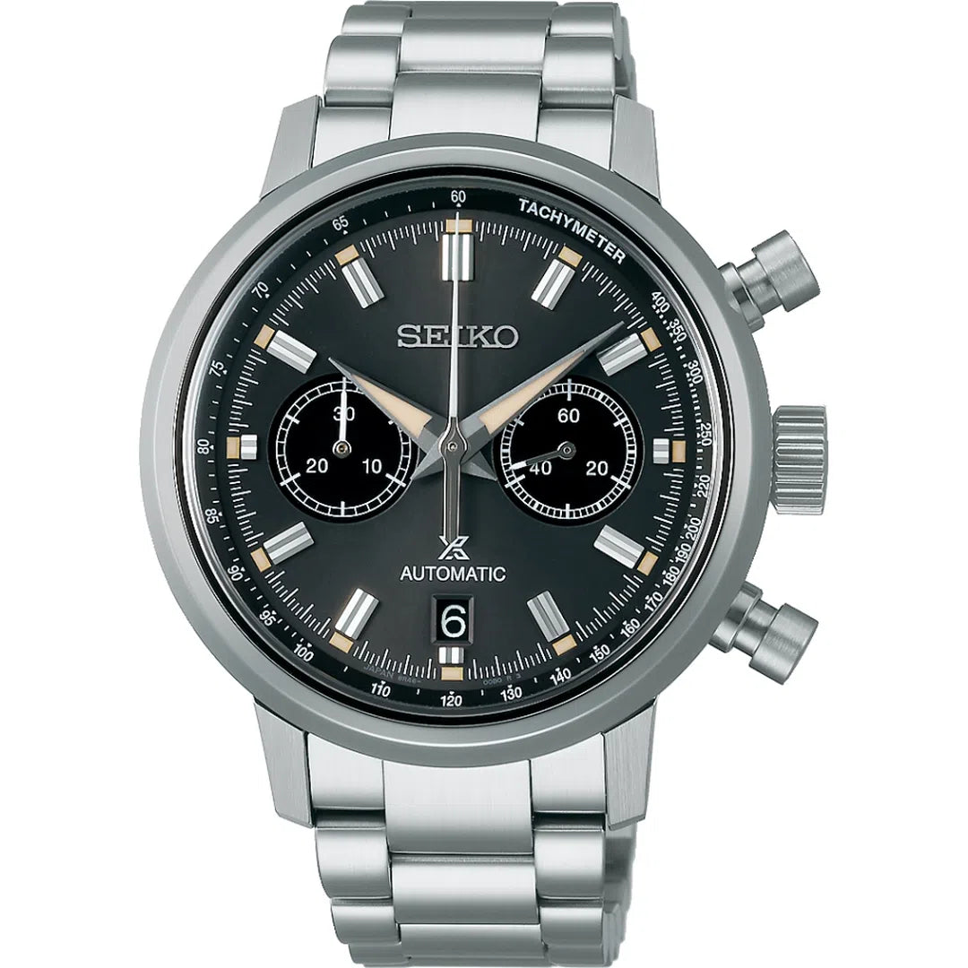 Seiko Prospex Speedtimer Automatic Chronograph - SRQ037J1-chronolounge