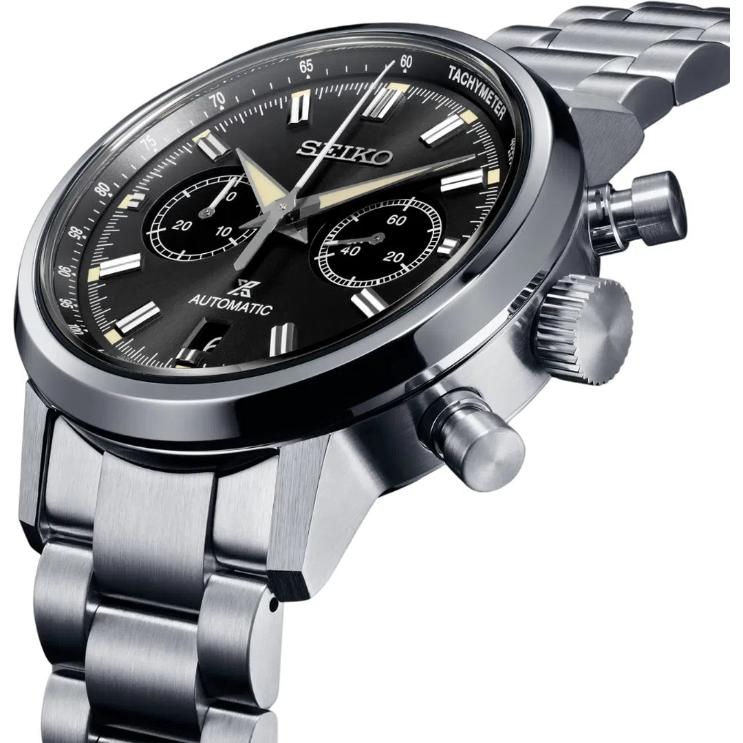 Seiko Prospex Speedtimer Automatic Chronograph - SRQ037J1-chronolounge