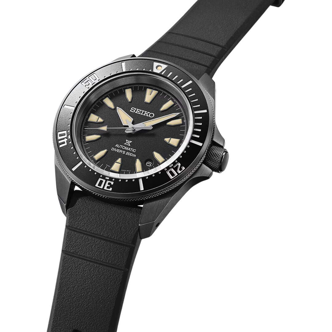 Seiko Prospex SEA Automatic Diver's - SRPL15K1-chronolounge