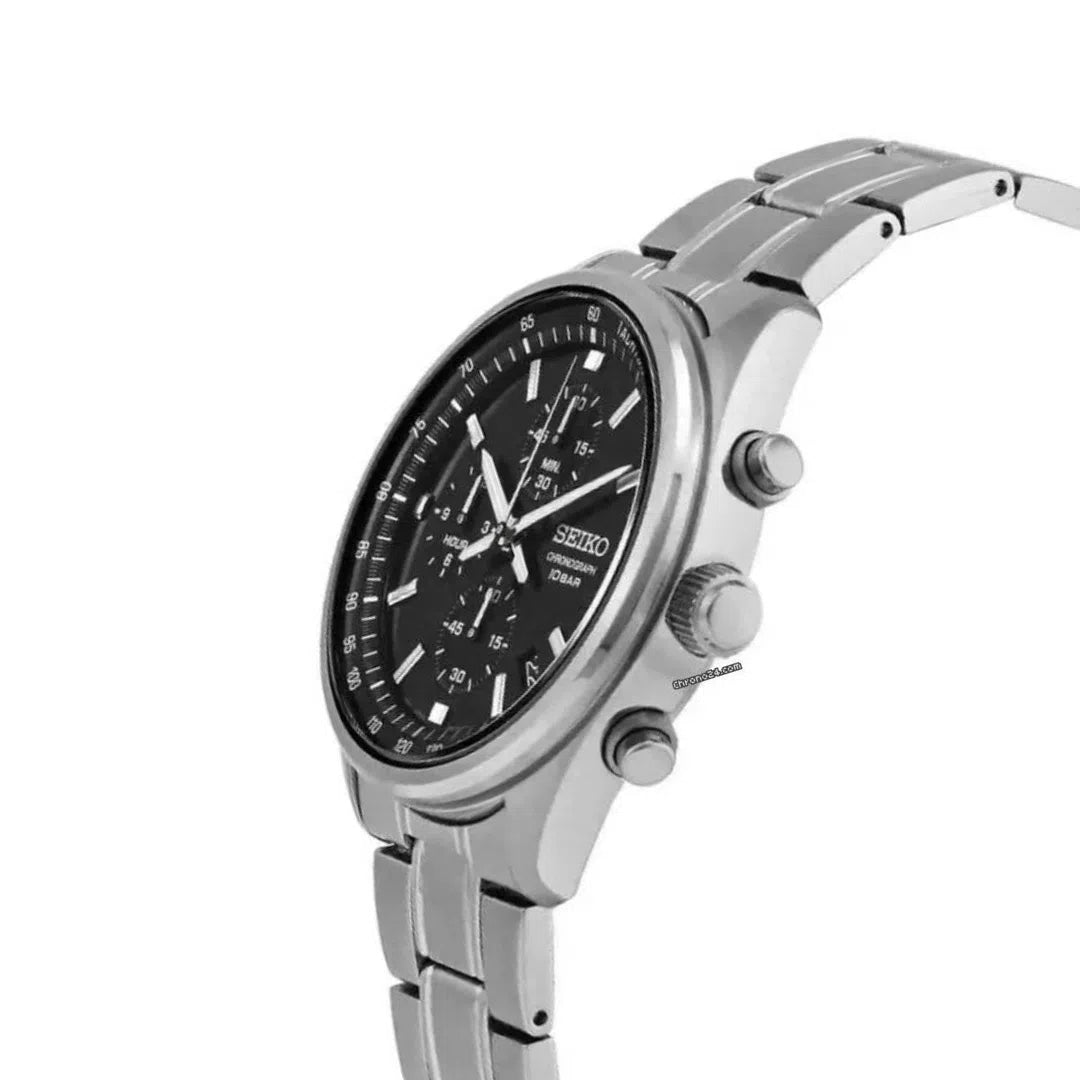 Seiko Conceptual Series Chronograph - SSB379P1-chronolounge