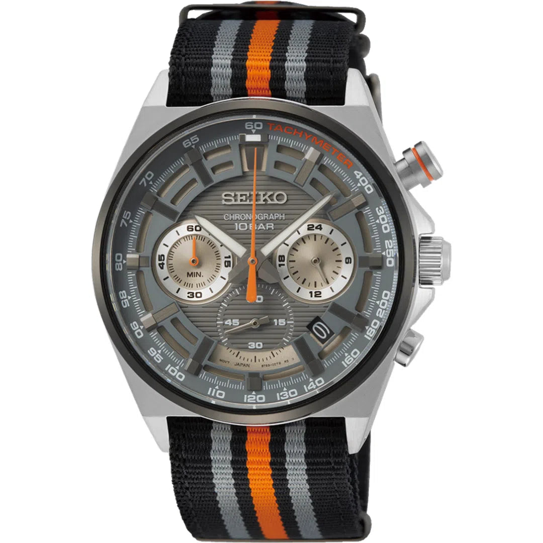 Seiko Conceptual Series Chronograph - SSB403P1-chronolounge