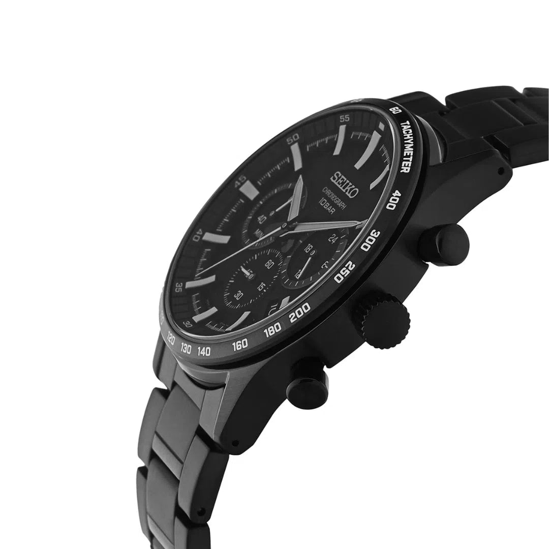 Seiko Conceptual Series Chronograph - SSB417P1-chronolounge