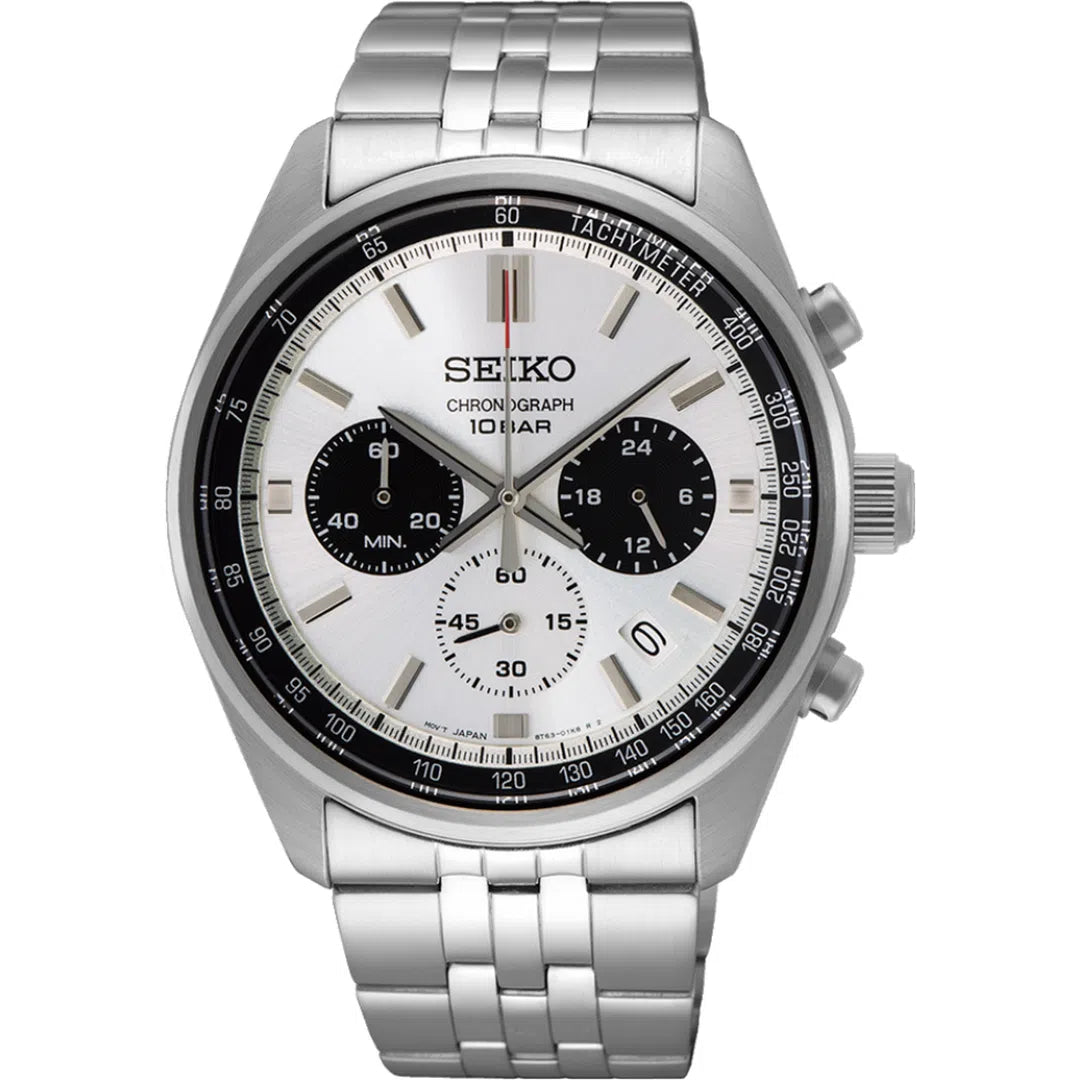 Seiko Conceptual Series Chronograph - SSB425P1-chronolounge