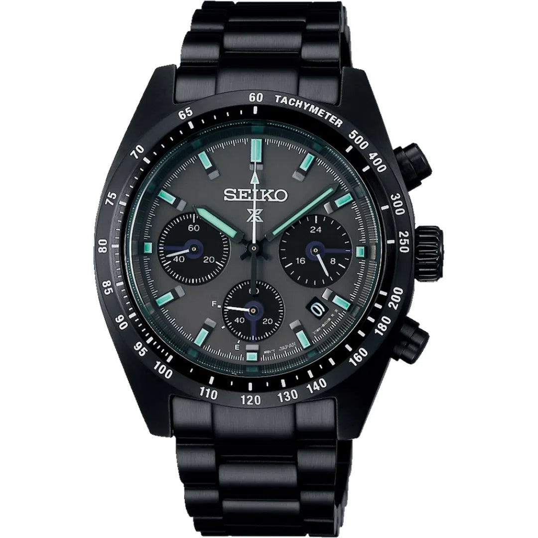 Seiko Prospex Speedtimer Solar Chronograph - SSC917P1-chronolounge