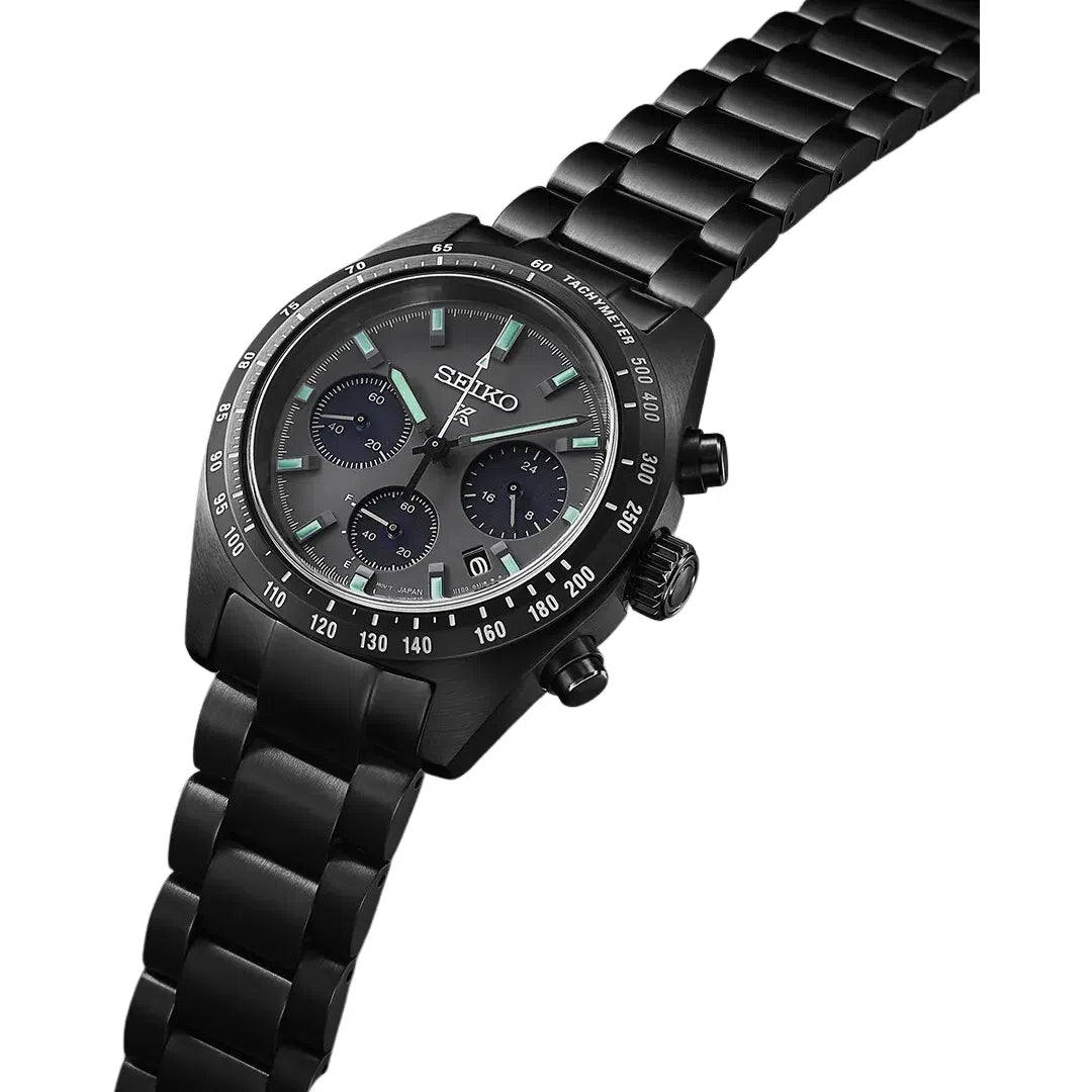 Seiko Prospex Speedtimer Solar Chronograph - SSC917P1-chronolounge