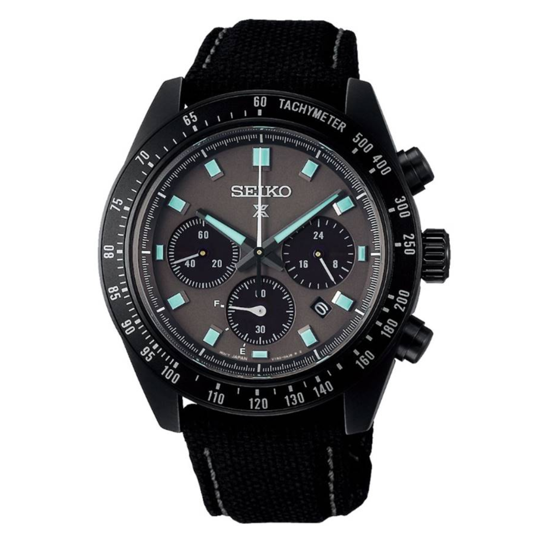 Seiko Prospex Speedtimer Solar Chronograph - SSC923P1-chronolounge