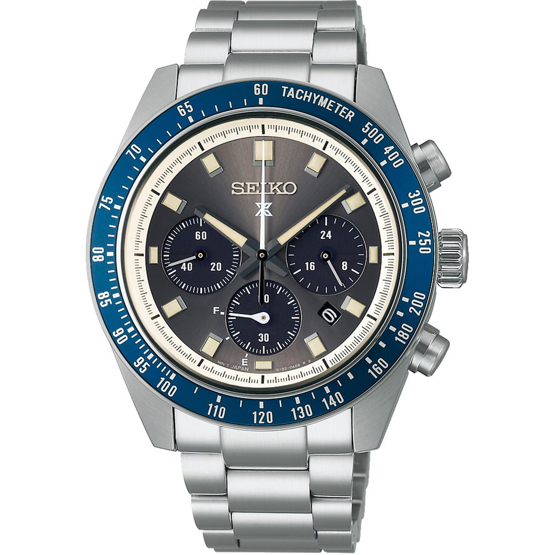 Seiko Prospex Speedtimer Solar Chronograph - SSC939P1-chronolounge