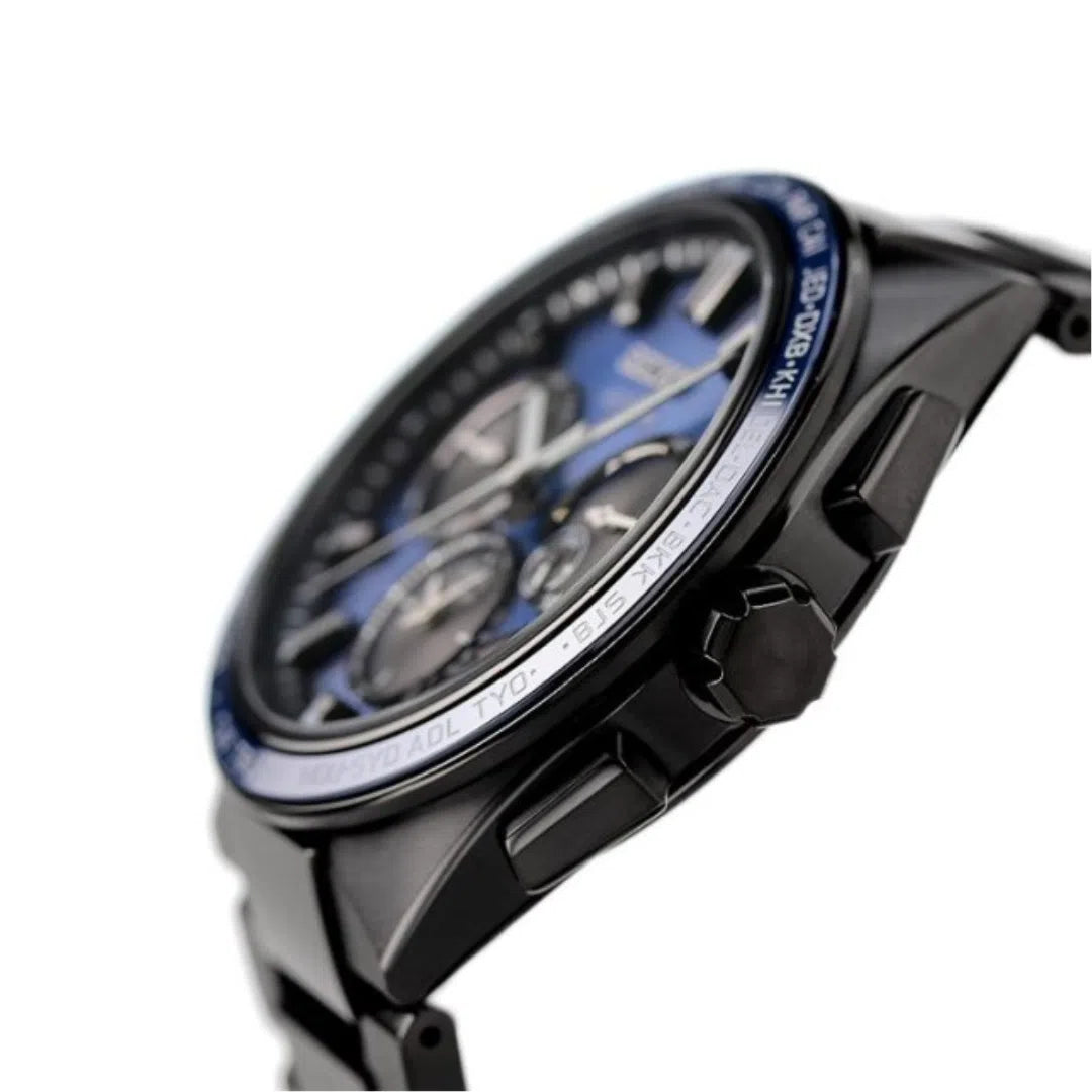 Seiko Astron GPS Solar Dual Time - SSH121J1-chronolounge