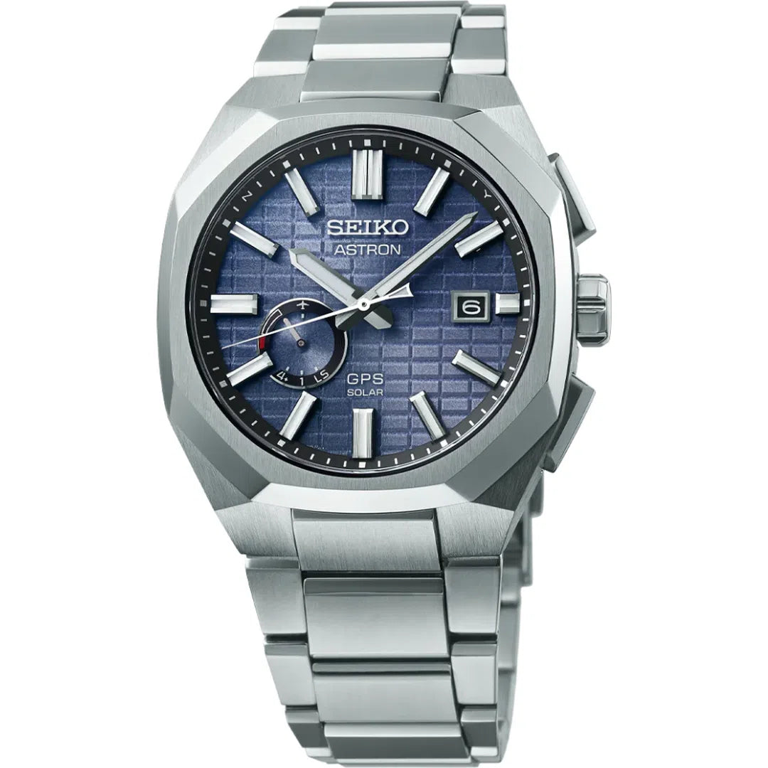 Seiko Astron GPS Solar - SSJ013J1-chronolounge