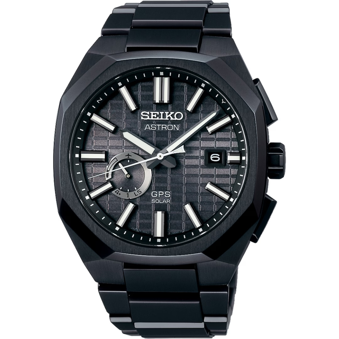 Seiko Astron GPS Solar - SSJ015J1-chronolounge