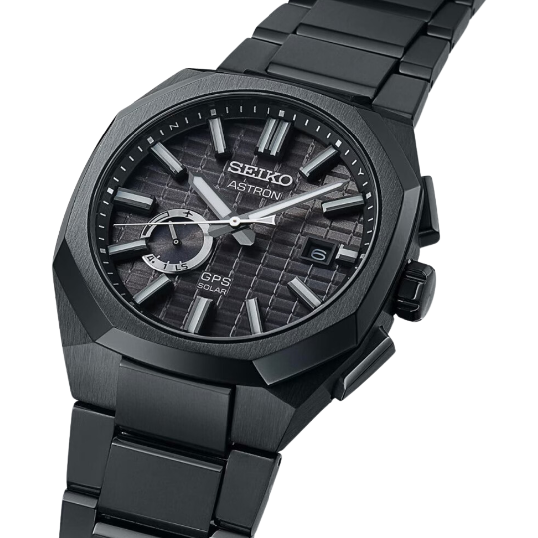 Seiko Astron GPS Solar - SSJ015J1-chronolounge