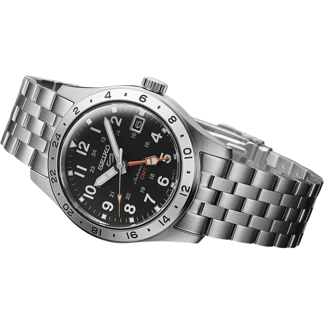 Seiko 5 Sports Field Series GMT - SSK023K1-chronolounge