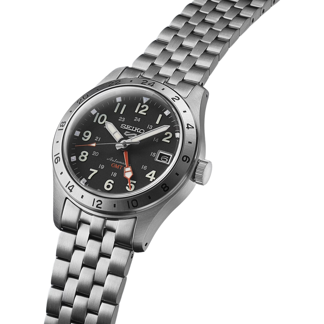 Seiko 5 Sports Field Series GMT - SSK023K1-chronolounge