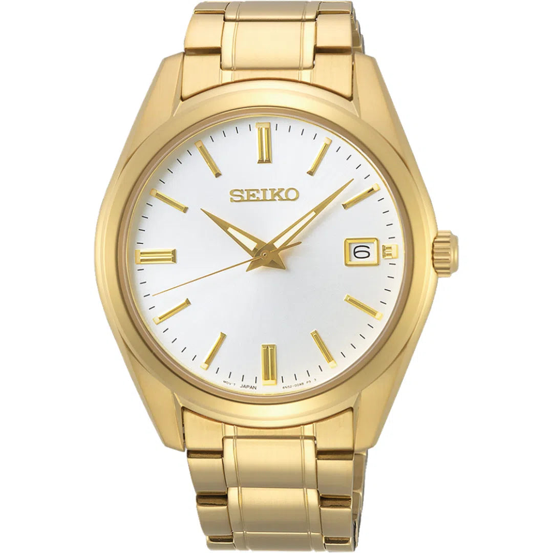 Seiko Conceptual Series Quartz - SUR314P1-chronolounge