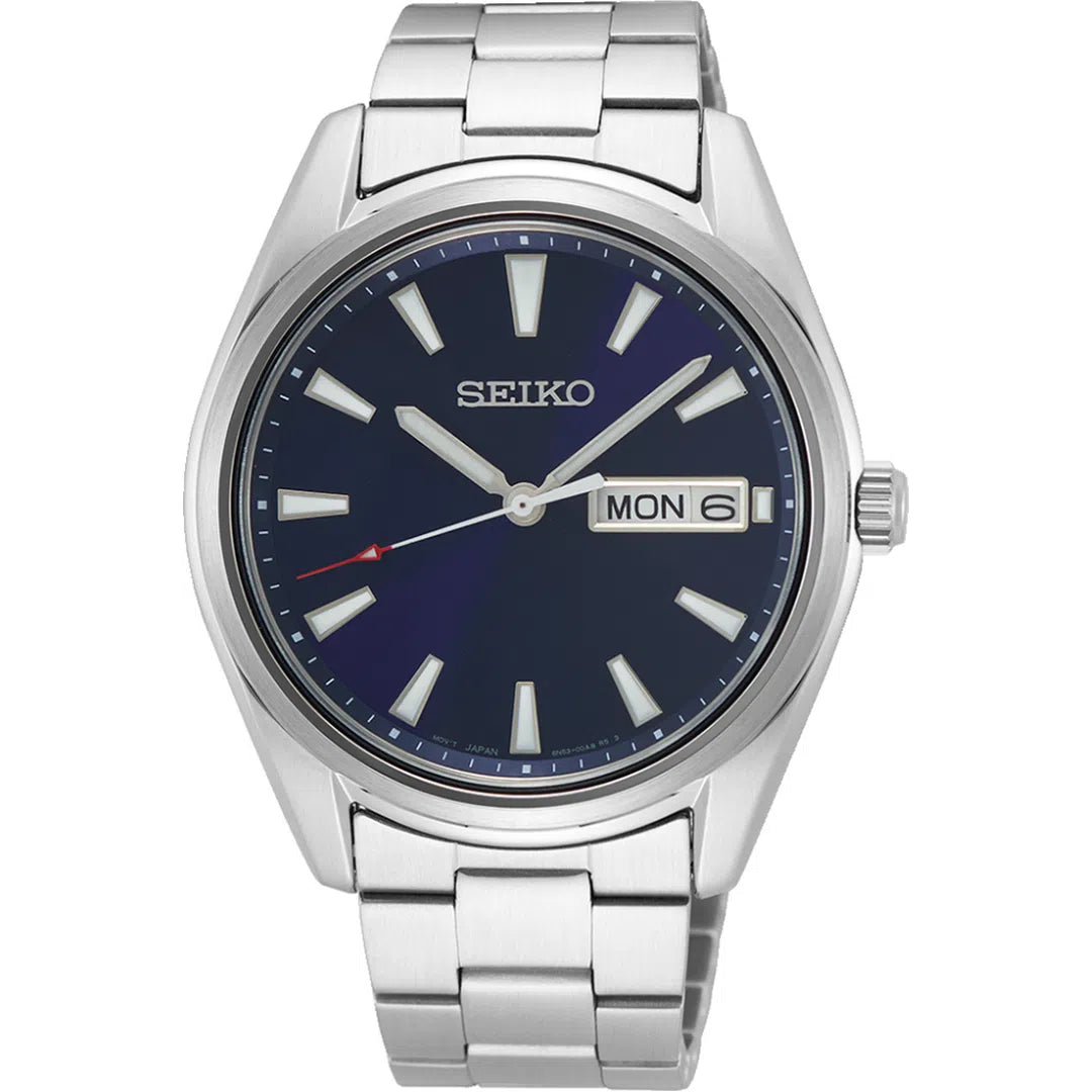 Seiko Conceptual Series Quartz - SUR341P1-chronolounge