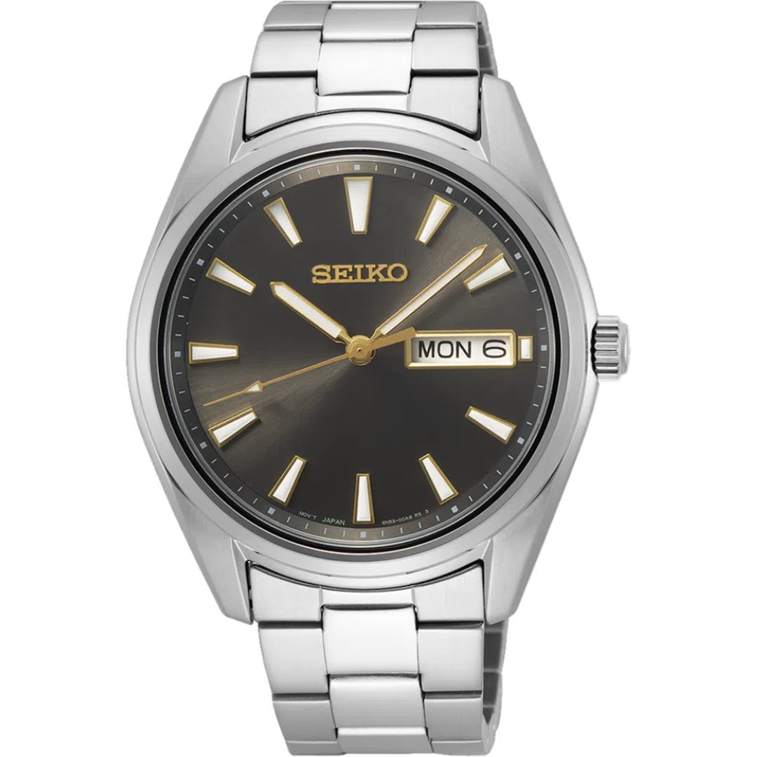 Seiko Conceptual Series Quartz - SUR343P1-chronolounge