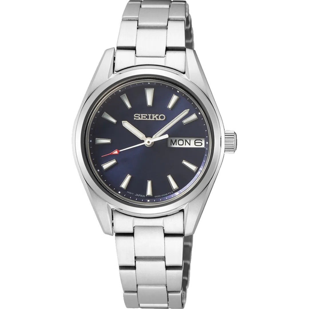 Seiko Conceptual Series Quartz - SUR353P1-chronolounge