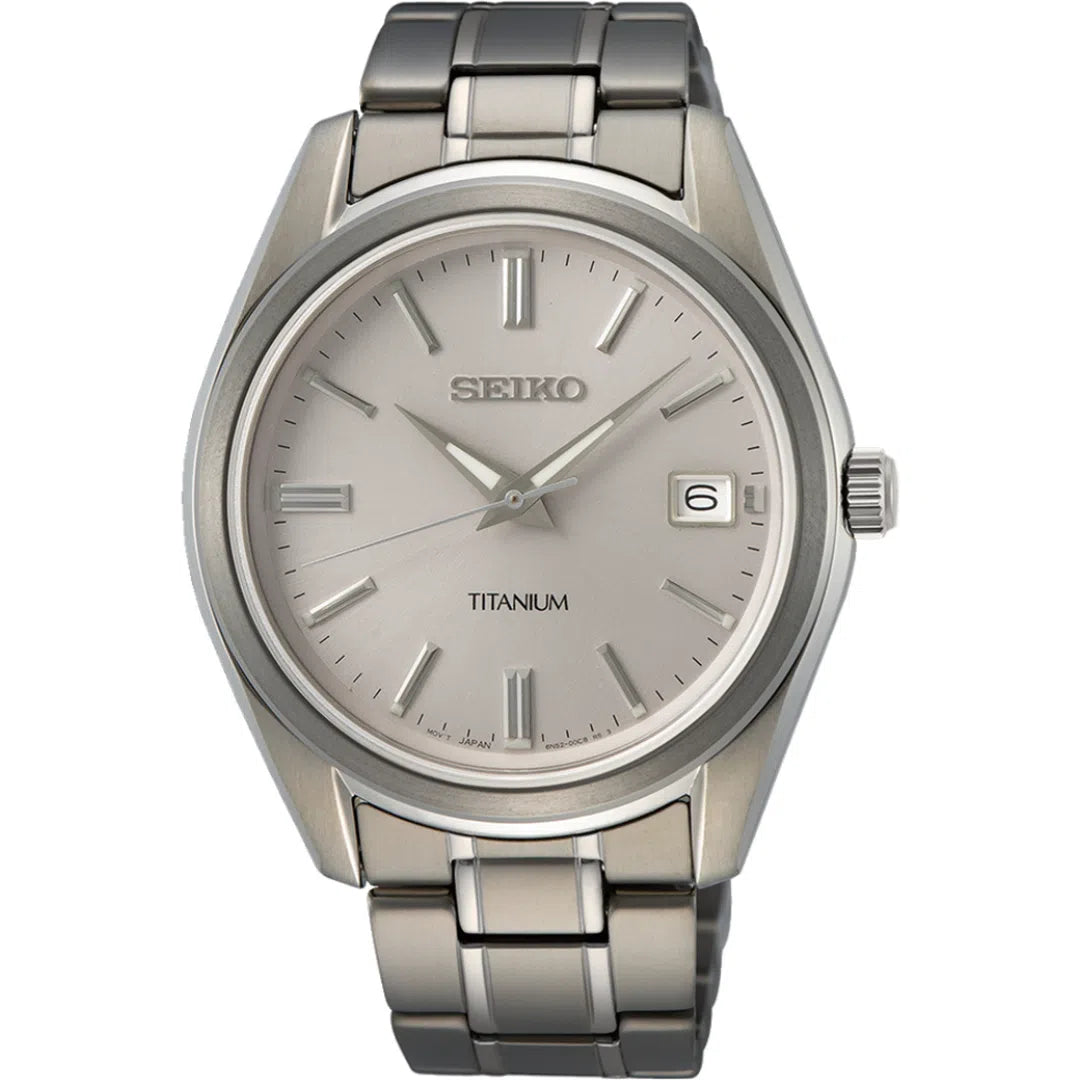 Seiko Conceptual Series Titanium - SUR369P1-chronolounge