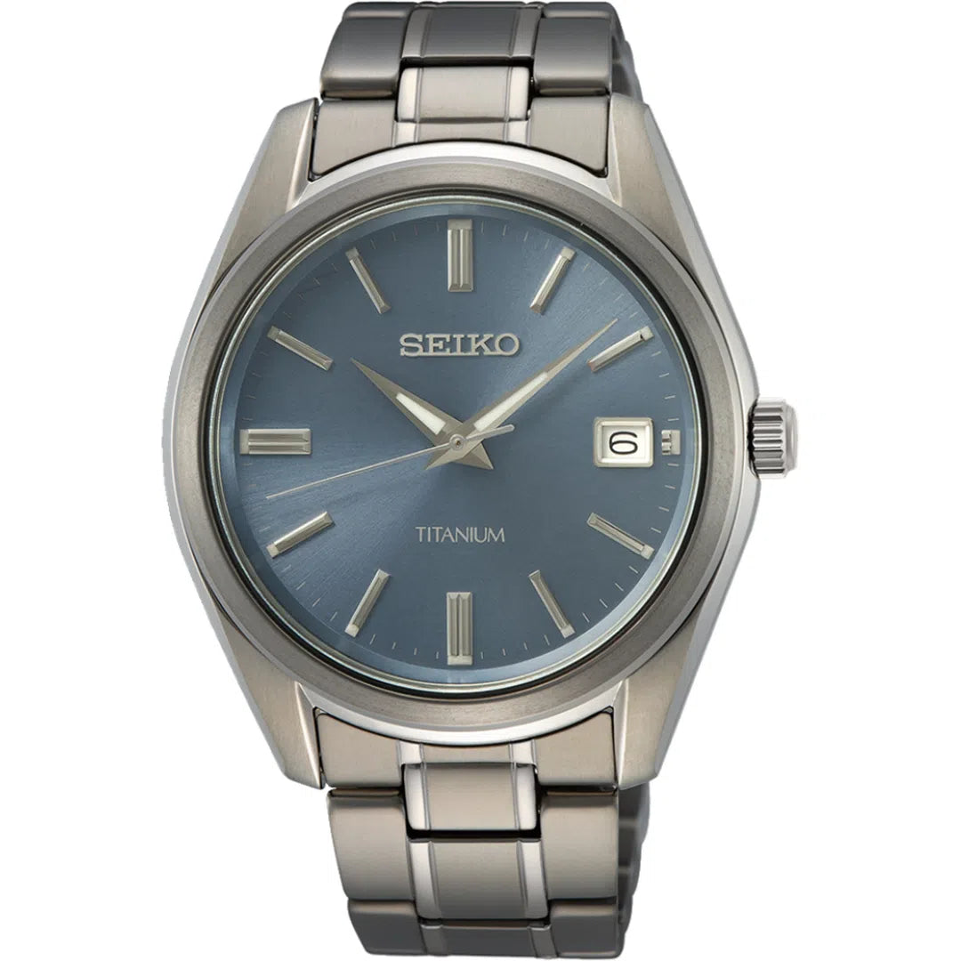 Seiko Conceptual Series Titanium - SUR371P1-chronolounge