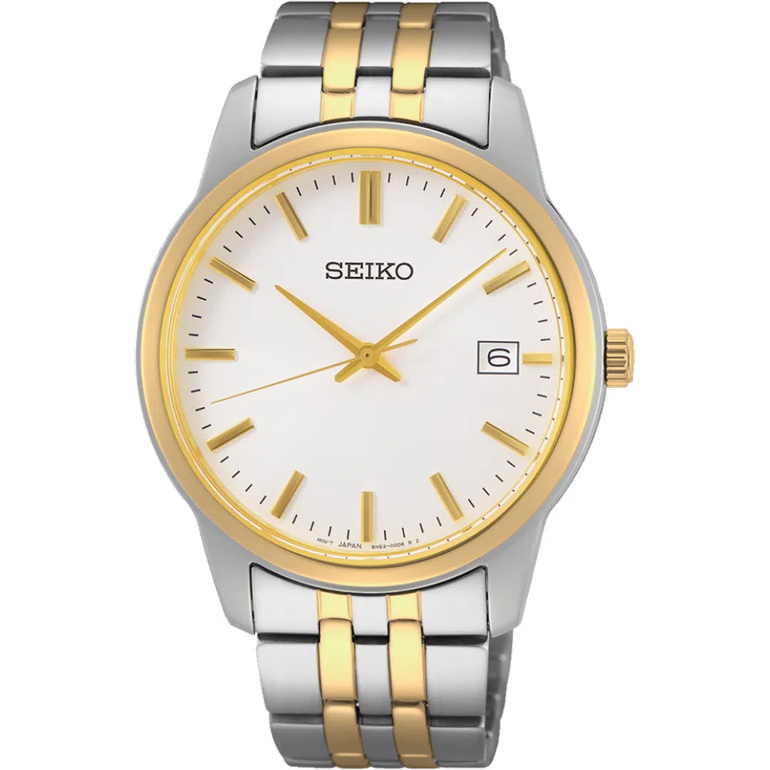 Seiko Conceptual Series Quartz - SUR402P1-chronolounge